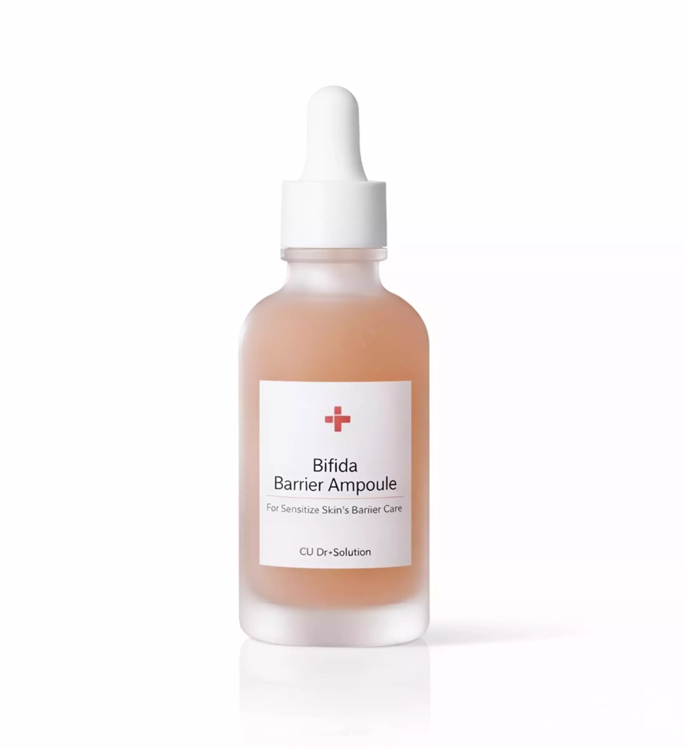 Ампула з біфідобактеріями для чутливої шкіри CUSKIN Dr.Solution Bifida Barrier Ampoule, 50 мл 