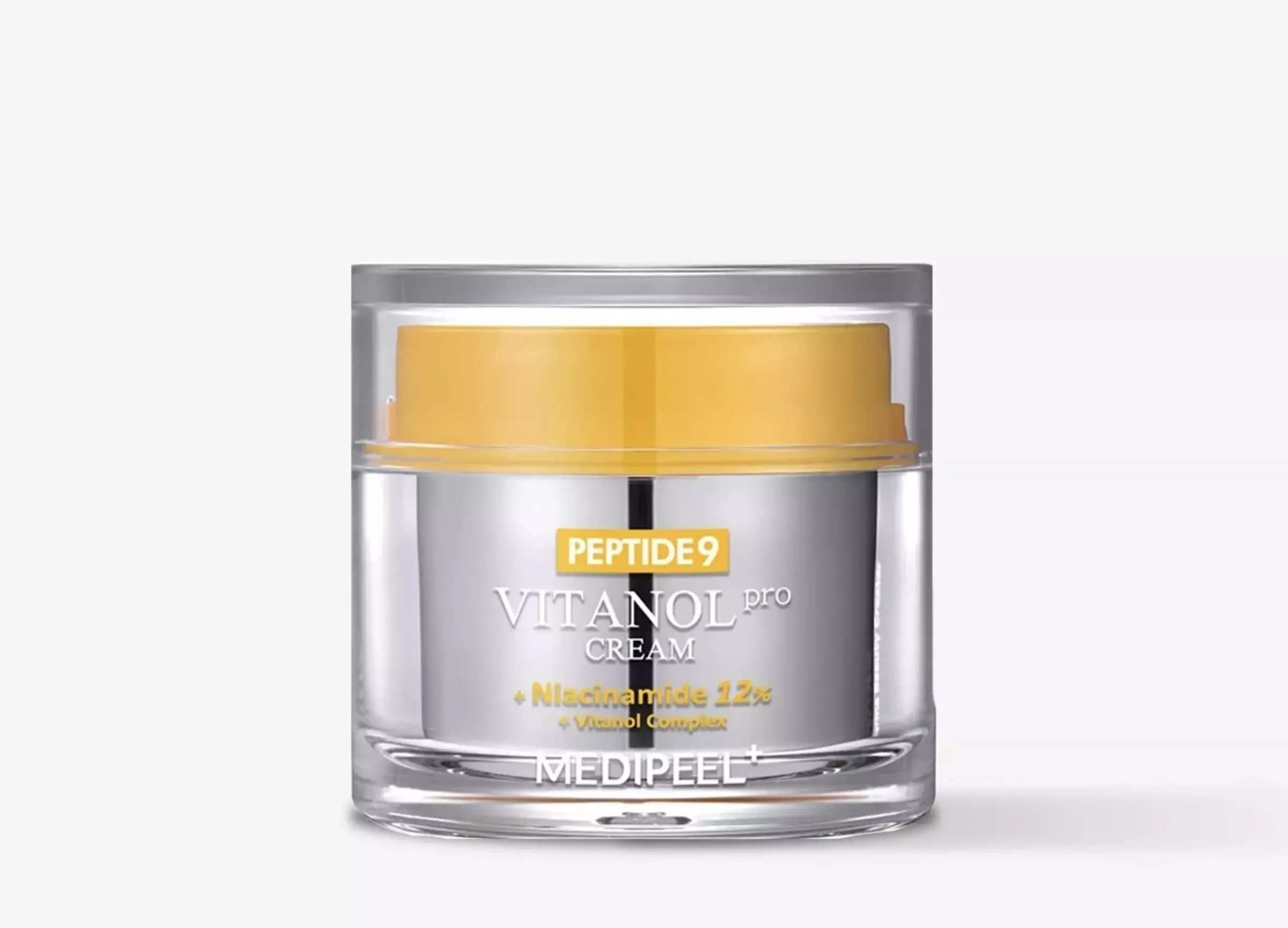 Крем для обличчя Medi-Peel Peptide 9 Vitanol Cream Pro з пептидами та комплексом вітанолу, 50 ml