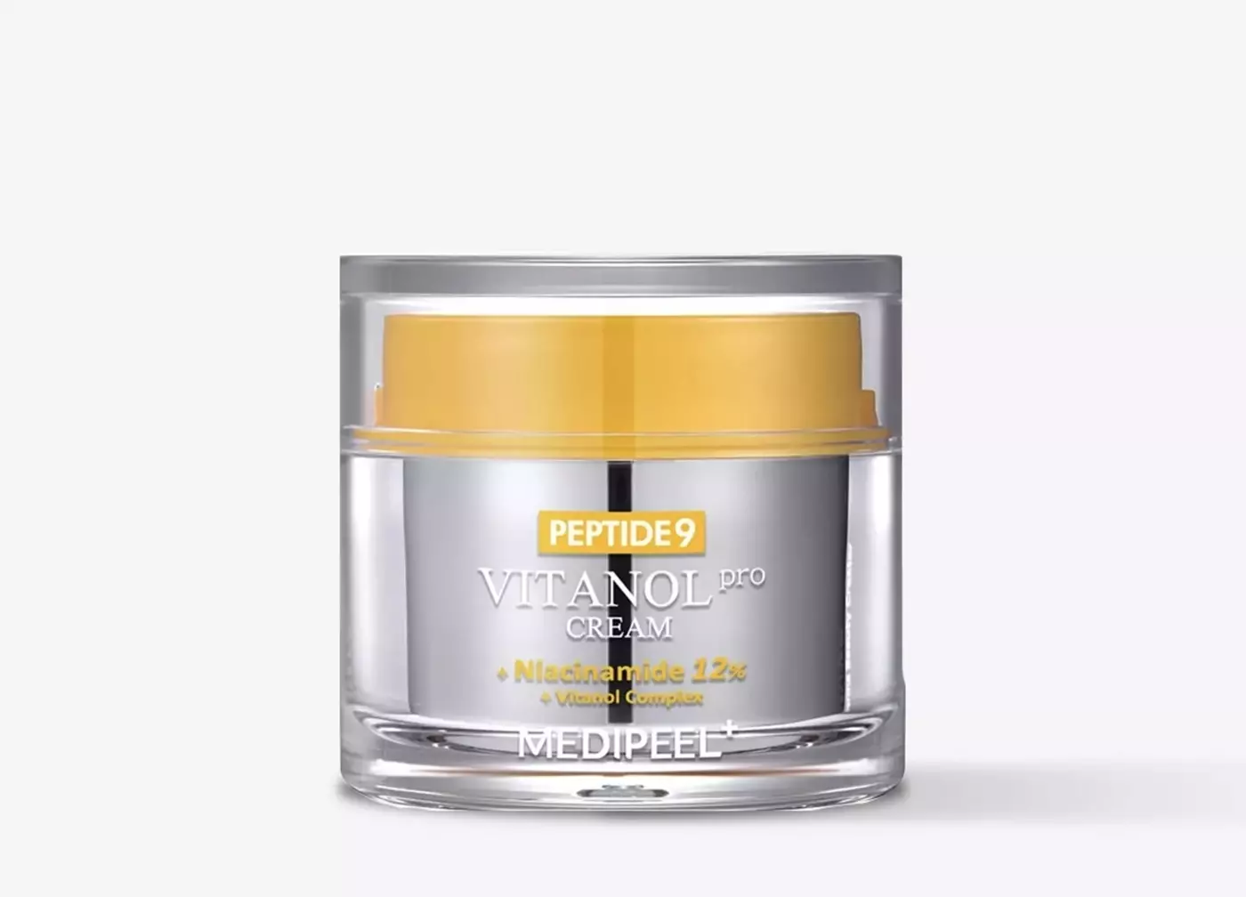 Крем для обличчя Medi-Peel Peptide 9 Vitanol Cream Pro з пептидами та комплексом вітанолу, 50 ml