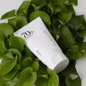 Пом’якшувальний крем для обличчя з екстрактом хауттюйнії Anua Heartleaf 70% Soothing Cream, 100 ml