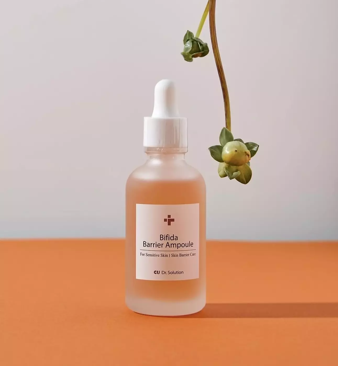 Ампула з біфідобактеріями для чутливої шкіри CUSKIN Dr.Solution Bifida Barrier Ampoule, 50 мл 