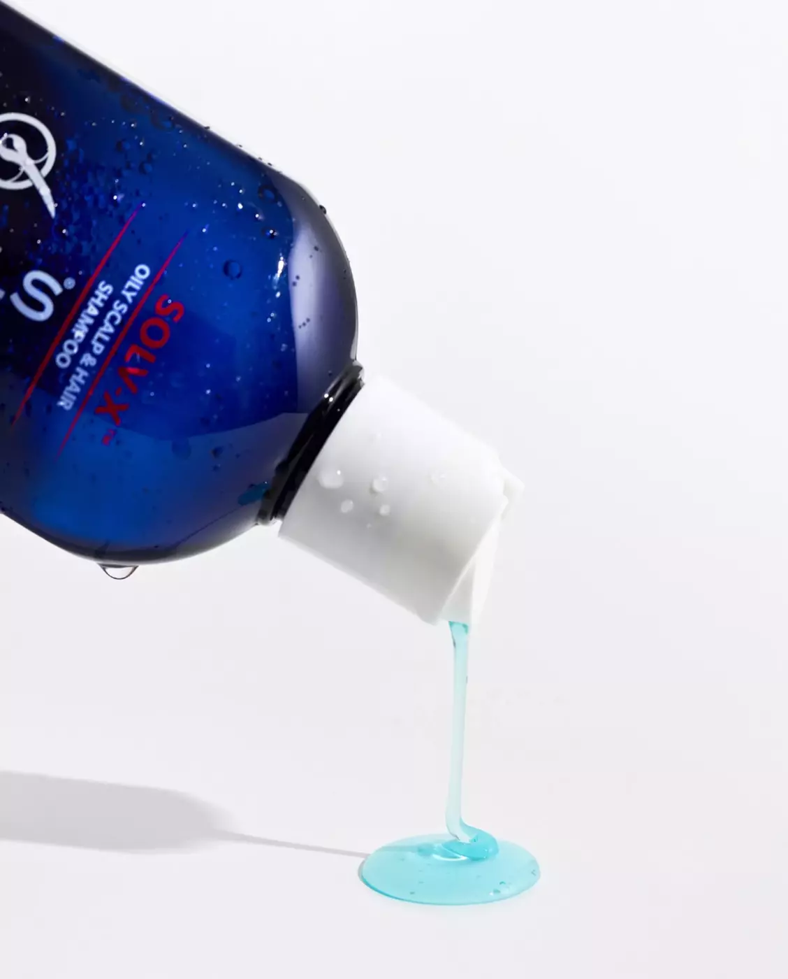 Шампунь для жирної шкіри голови Mediceuticals Solv-X™, 250 мл
