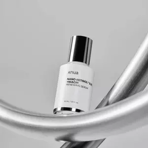 Оновлююча сироватка з ретинолом та ніацинамідом Anua Nano Retinol 0,3% + Niacin, 30 мл 