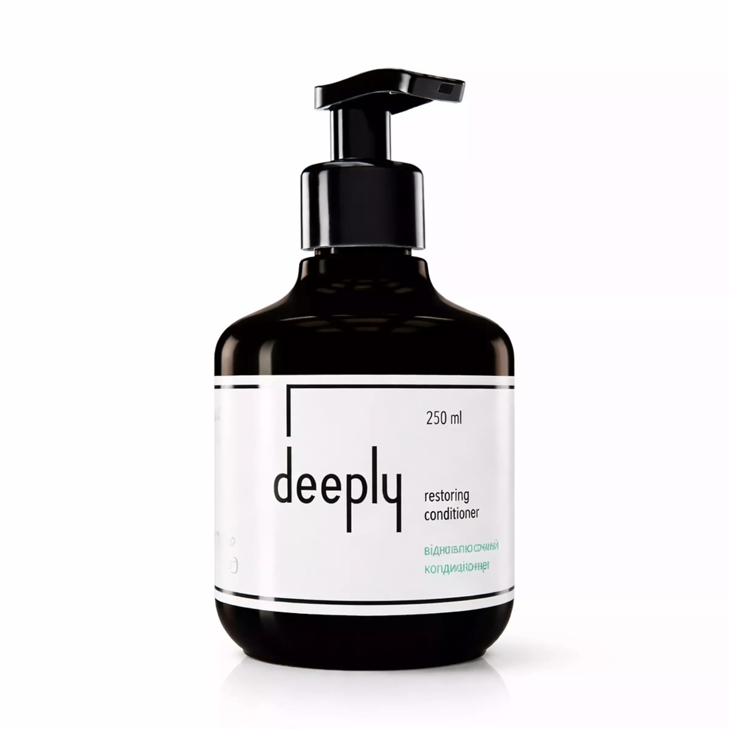 Відновлюючий кондиціонер Deeply Restoring Conditioner, 250 мл