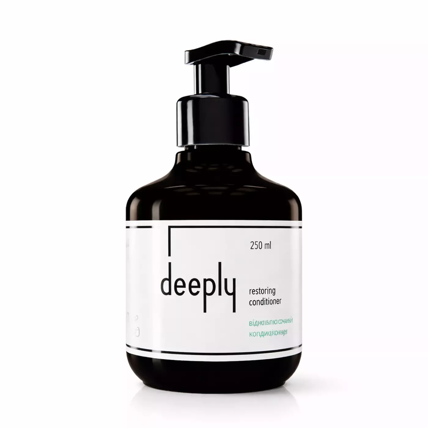 Відновлюючий кондиціонер Deeply Restoring Conditioner, 250 мл