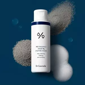 Dr.Ceuracle Pro-Balance Night Enzyme Wash Вечірня ензимна пудра з пробіотиками, 50 г