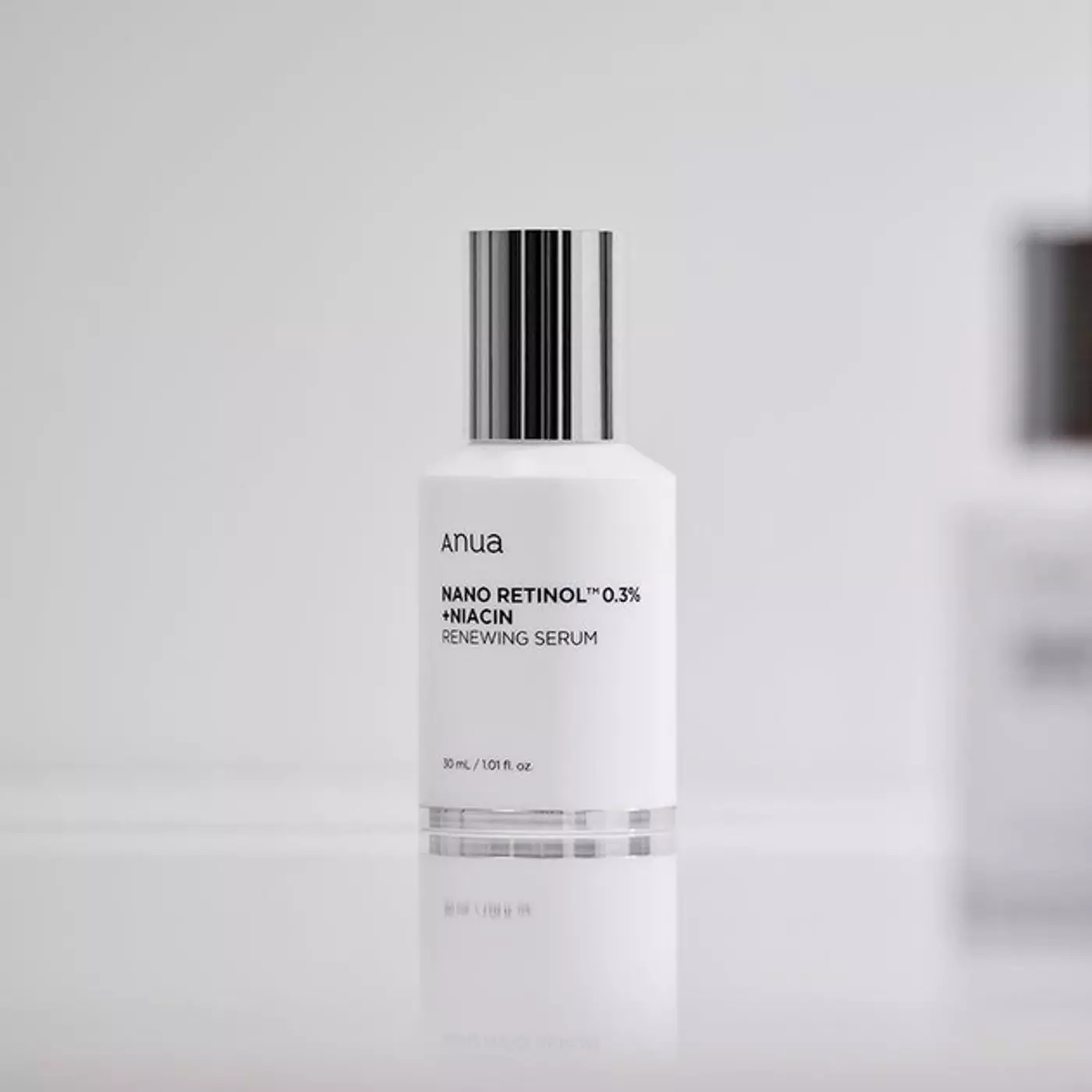 Оновлююча сироватка з ретинолом та ніацинамідом Anua Nano Retinol 0,3% + Niacin, 30 мл 