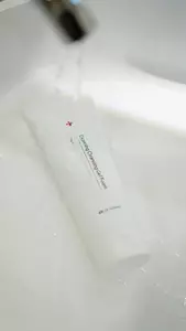 Очищуюча гель-пінка з центеллою CU:SKIN Dr.Solution Cicaming Cleansing Gel Foam, 150 ml 