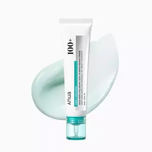 Зволожуючий крем з гіалуроновою кислотою та PDRN ANUA PDRN Hyaluronic Acid 100 Moisture Cream, 60 ml