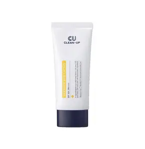Cонцезахисний лосьйон Cuskin Clean-up Blemish Sun Lotion SPF 50+/PA++++, 60 ml 