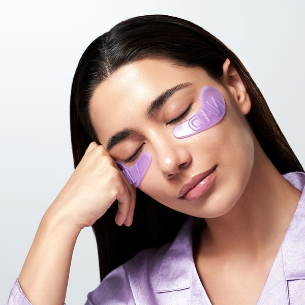 Патчі під очі з колагеном і пептидами Numbuzin No.9 Nad+ Collagen Under Eye Patches, 1 пара  