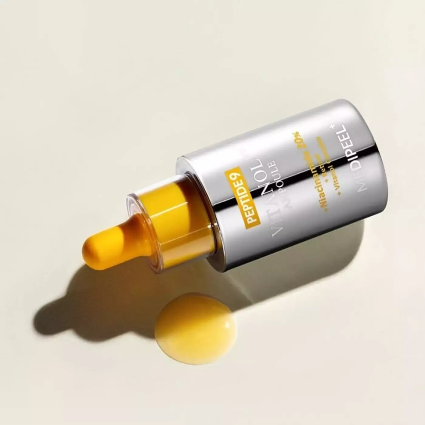 Сироватка для обличчя з пептидами та вітамінним комплексом Medi-Peel Peptide 9 Vitanol Ampoule Pro, 30 мл