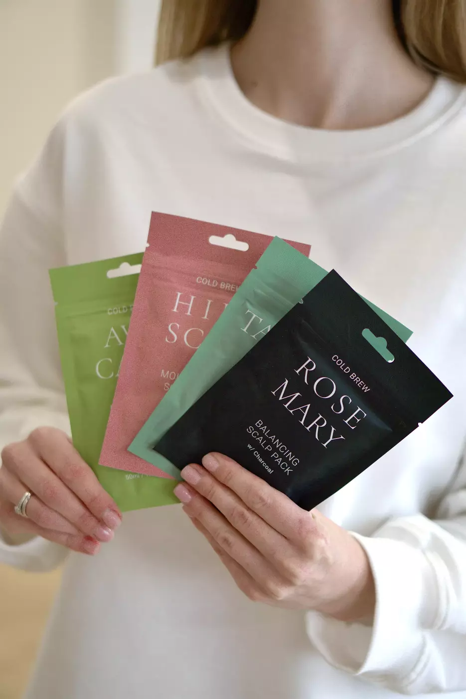 Живильна маска з маслом авокадо RATED GREEN Cold Press Avocado Nourishing Scalp Pack, 50 мл