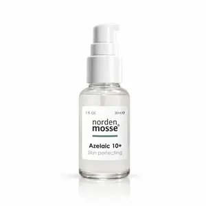 Сироватка для обличчя з 10% азелаїнової кислоти та ніацинамідом Norden Mosse Azelaic 10+, 30 мл 