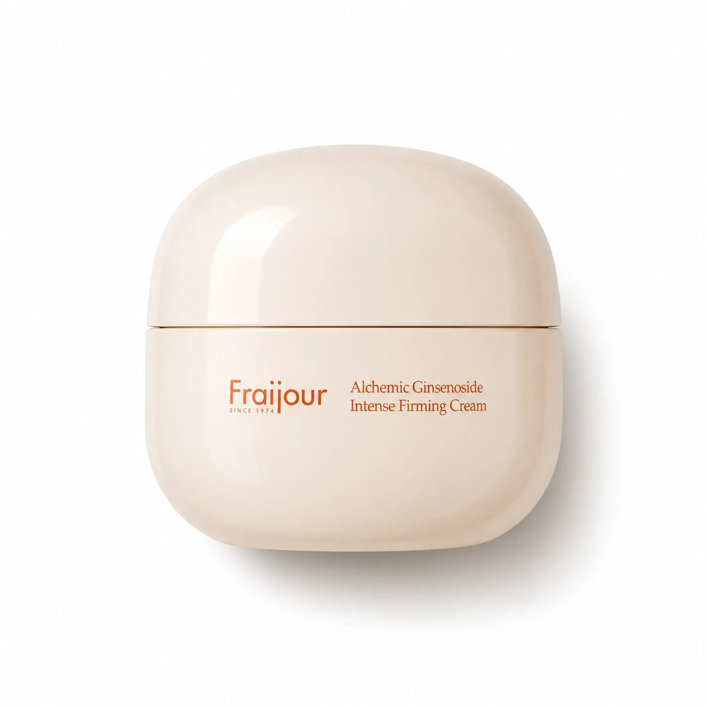 Антивіковий крем з женьшенем та пептидами Fraijour Alchemic Ginsenoside Intense Firming Cream, 50 ml 