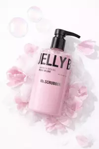 Гель для душу Mr.SCRUBBER Jelly Bubbles Peony in Love, 500 ml 