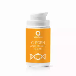 Освітлюючий антиоксидантний крем-біорепарант ABOUT SKIN C-PDRN Antioxidant Cream, 30 мл