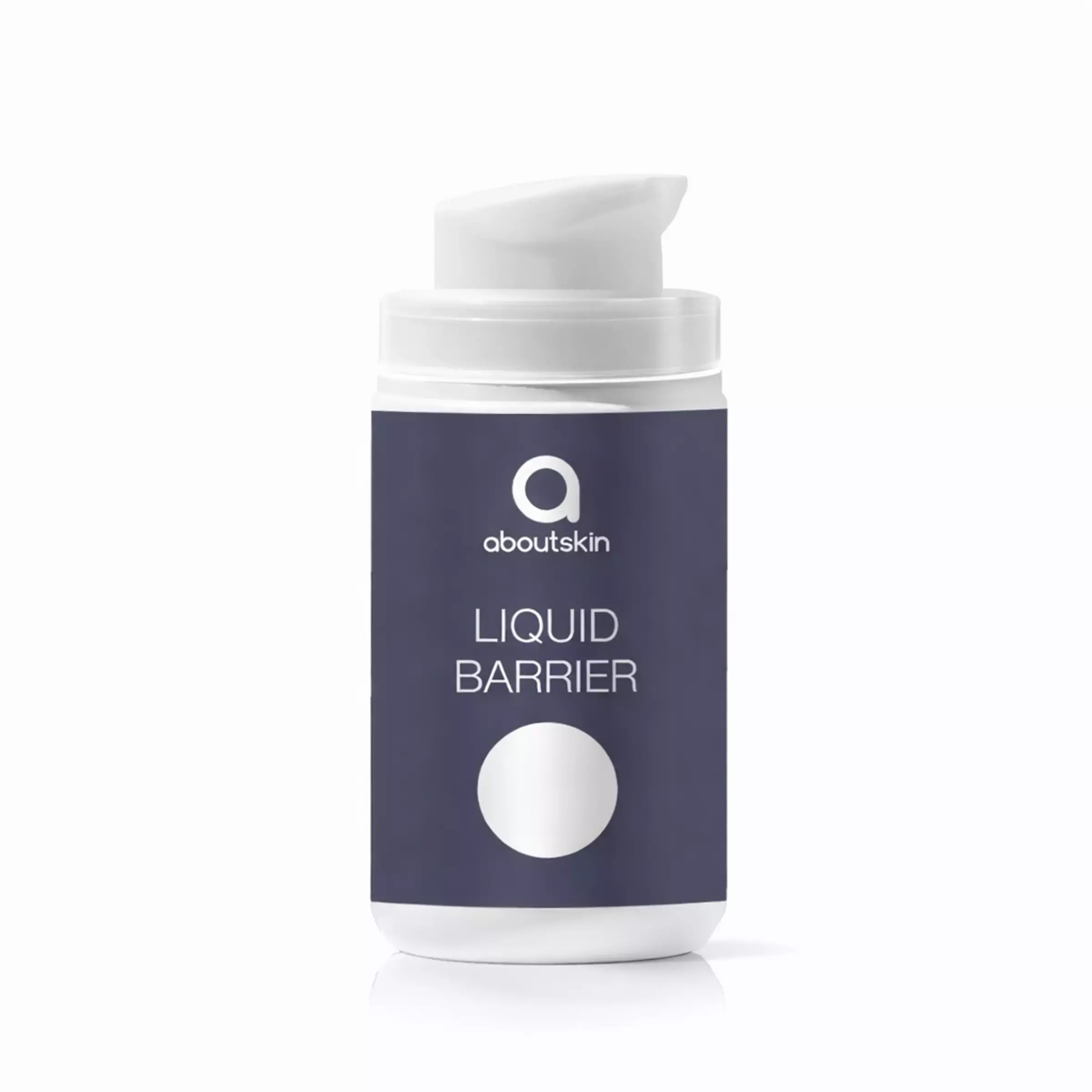 Бар’єрний відновлюючий крем About Skin Liquid Barrier, 30 мл