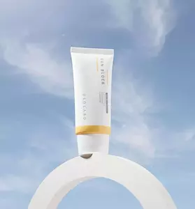 Сонцезахисний крем для всіх типів шкіри USOLAB SUNBLOCK CREAM SPF 50+/PA+++ 50 ML 
