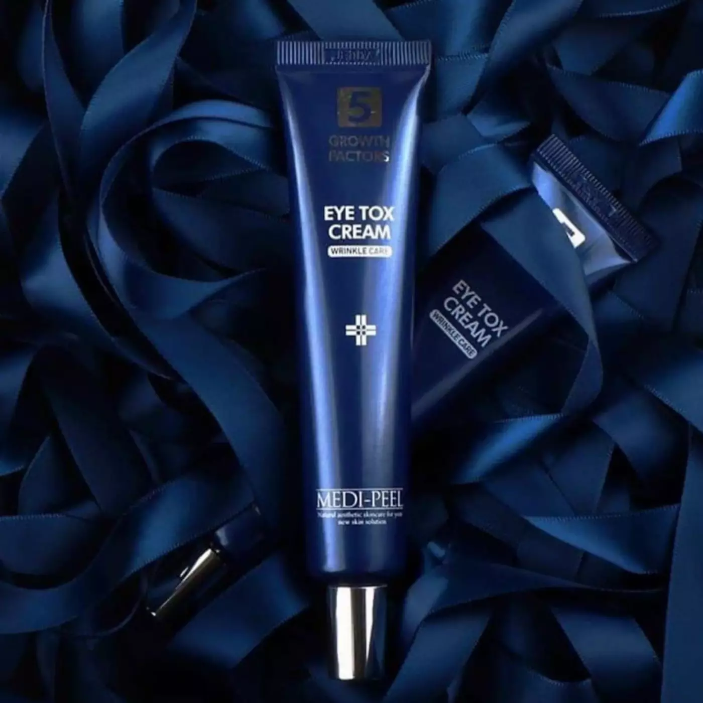 Омолоджуючий крем навколо очей Medi-Peel 5 Growth Factors Eye Tox Cream, 40 мл 