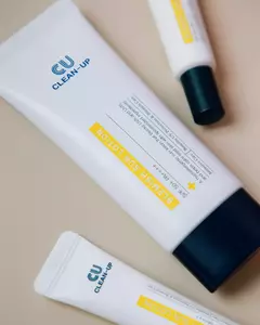 Cонцезахисний лосьйон Cuskin Clean-up Blemish Sun Lotion SPF 50+/PA++++, 60 ml 