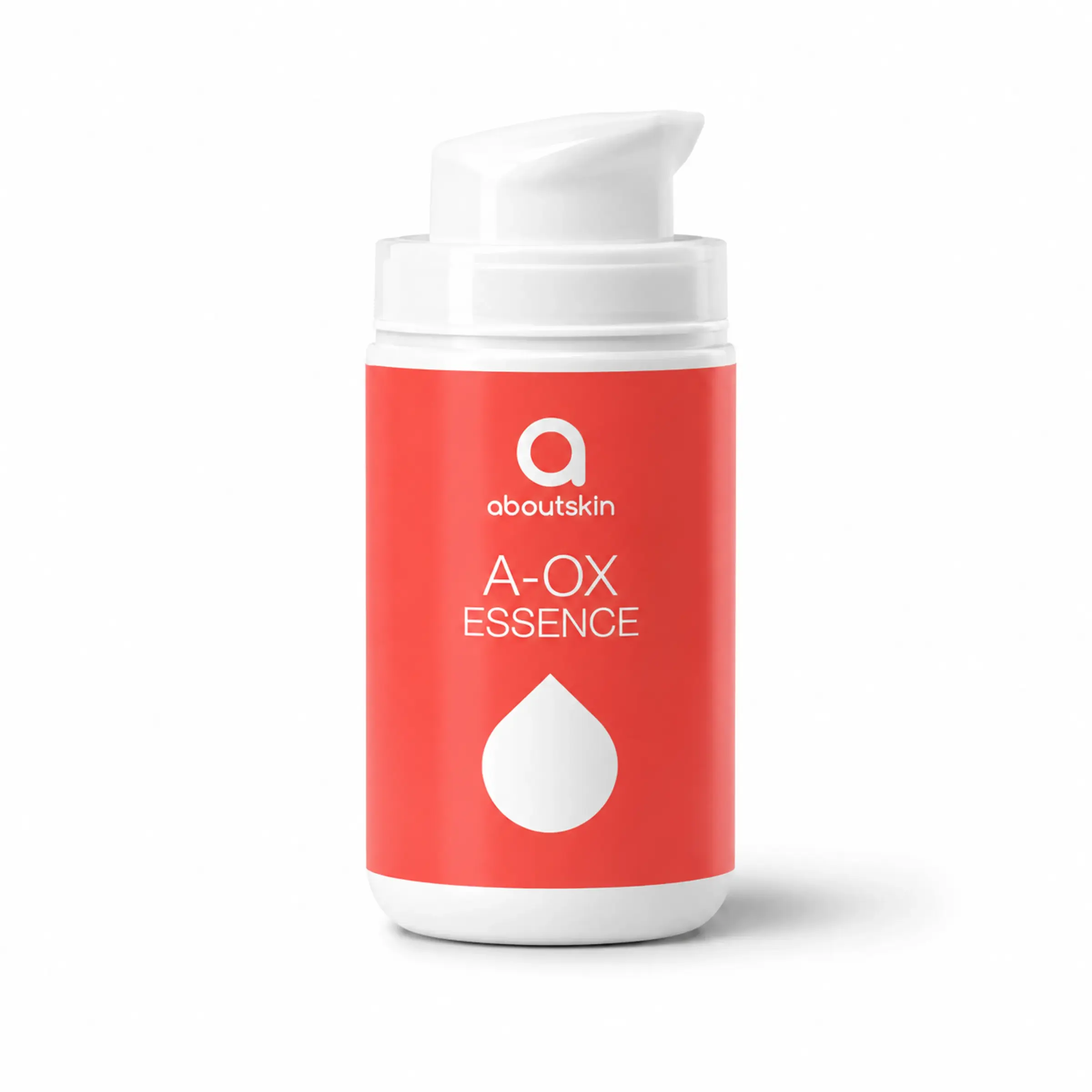 Антиоксидантна, омолоджуюча та освітлююча сироватка About Skin A-OX Essence, 30 мл