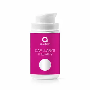 Нормалізуючий судинний крем About Skin Capillarys Therapy, 30 мл