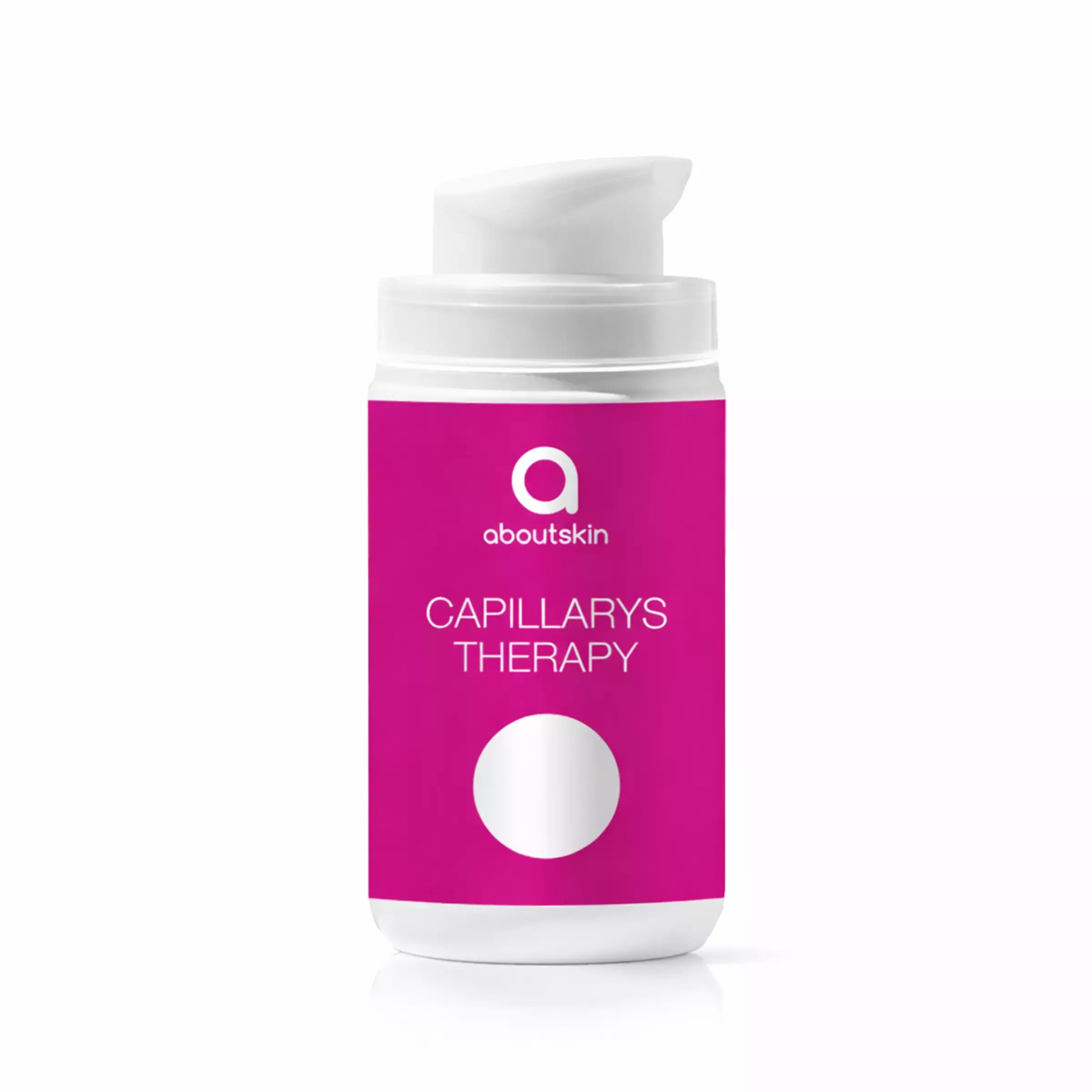 Нормалізуючий судинний крем About Skin Capillarys Therapy, 30 мл