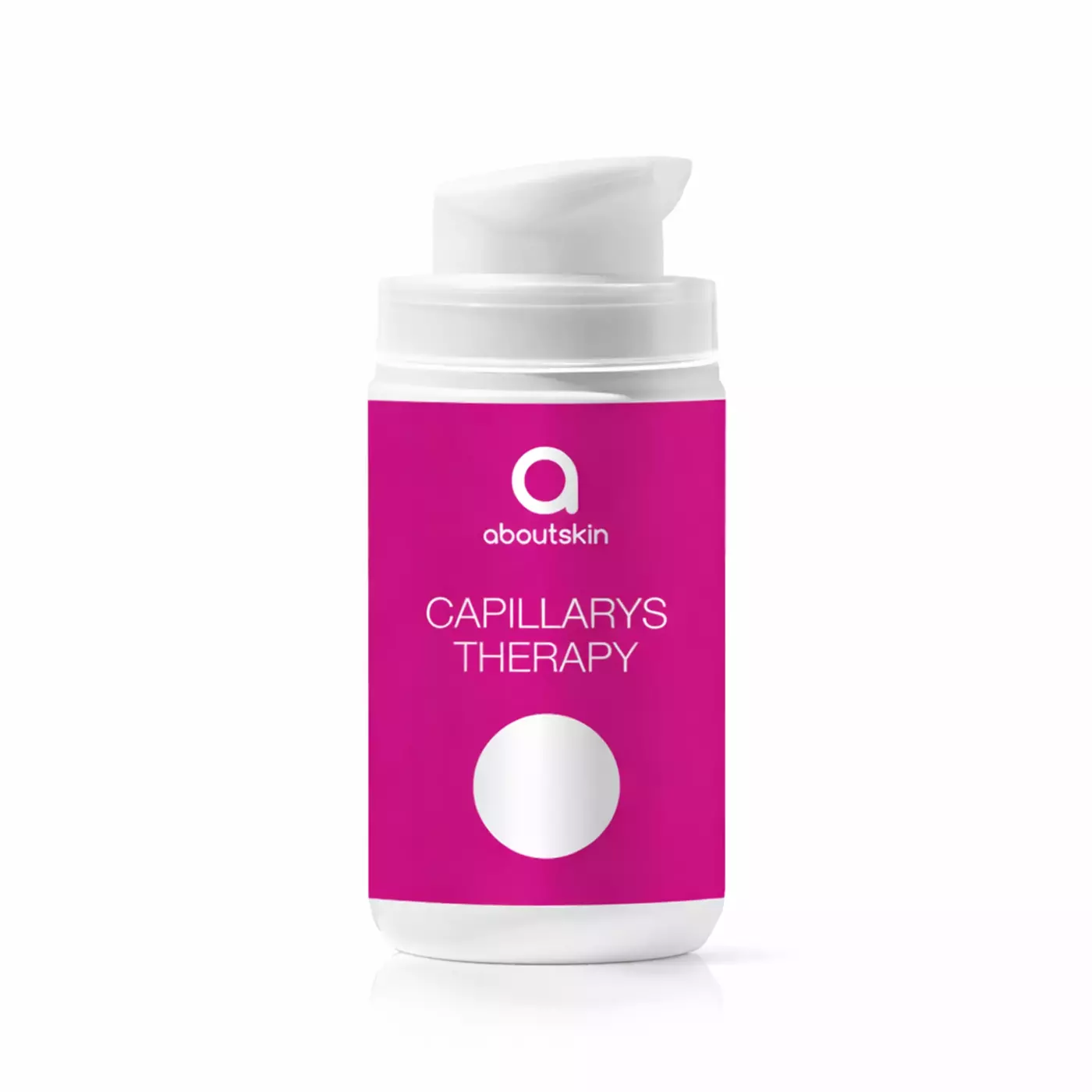 Нормалізуючий судинний крем About Skin Capillarys Therapy, 30 мл