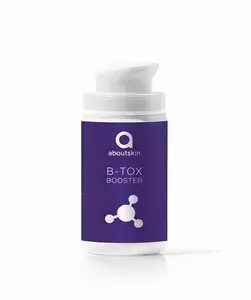 Сироватка від мімічних зморшок About Skin B-TOX Booster, 30 мл