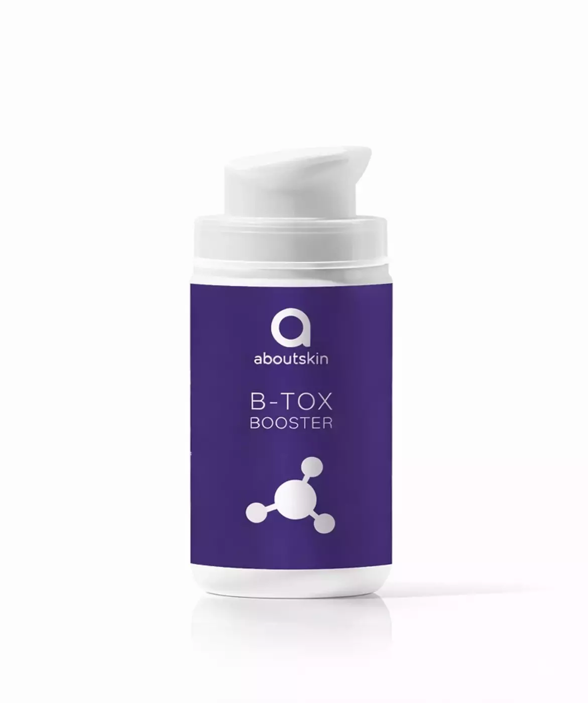 Сироватка від мімічних зморшок About Skin B-TOX Booster, 30 мл