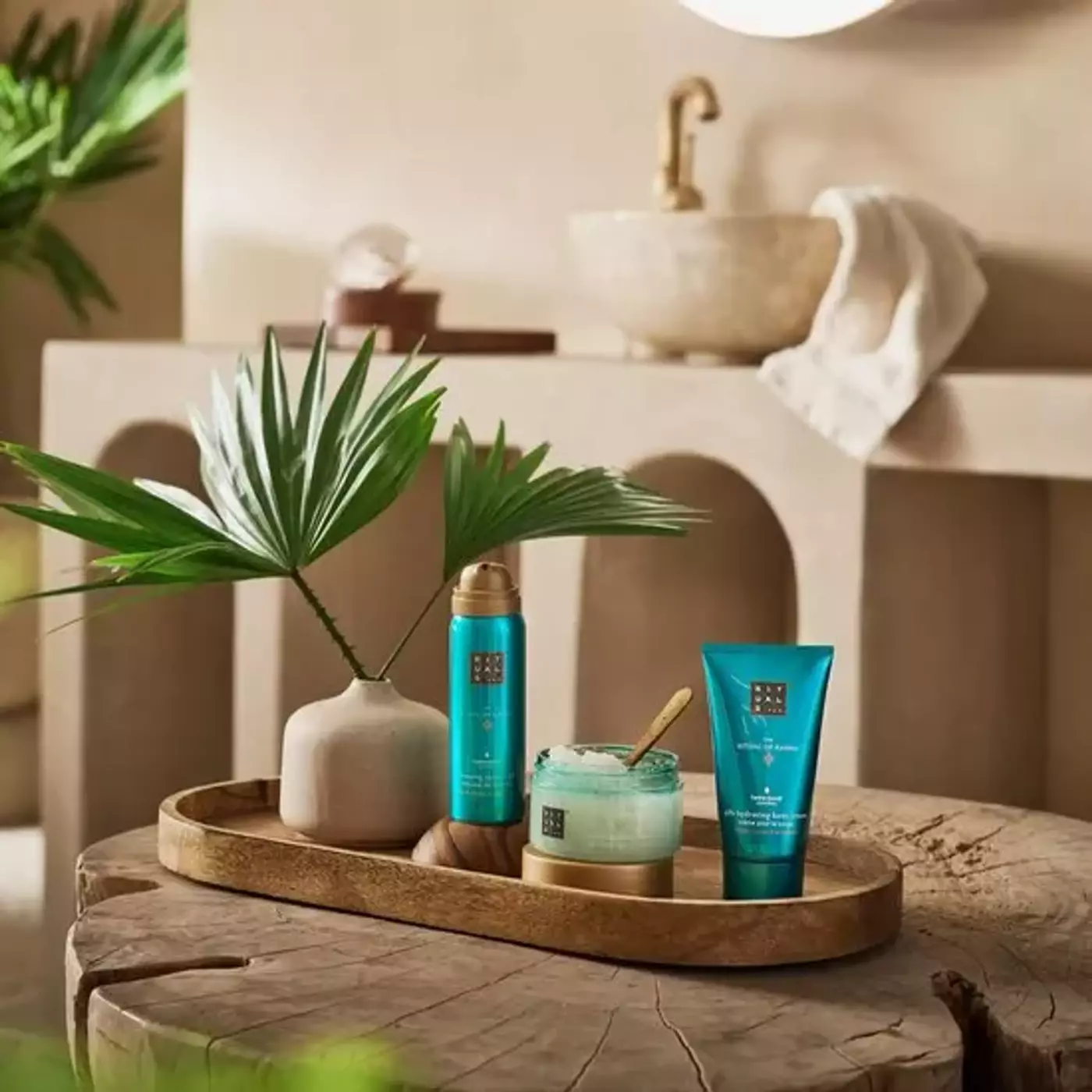 Подарунковий набір Rituals The Ritual Of Karma Try Me Set (XS)