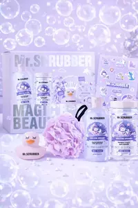 Подарунковий набір Mr.SCRUBBER Sweet Bilberry (5 одиниць)