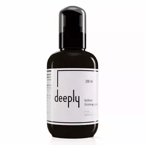 Крем для волосся Deeply Brilliant Finishing Cream, 200 мл 