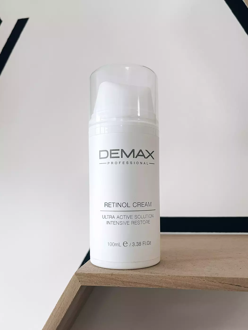 АКТИВНИЙ КРЕМ З РЕТИНОЛОМ RETINOL DEMAX CREAM, 100 ML 