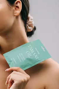 Маска заспокійлива з олією таману RATED GREEN Cold Press Tamanu Soothing Scalp Pack, 50 мл
