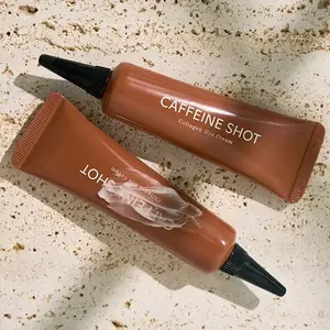 Крем під очі з протинабряковим ефектом на основі кофеїну Shaishaishai Caffeine Shot Collagen Eye Cream, 30 ml