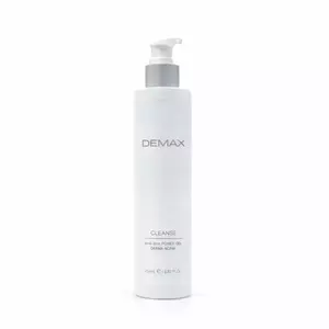Гель з кислотами для очищення шкіри Demax Cleanse Aha+Bha Power Gel Derma-Norm, 250 ml