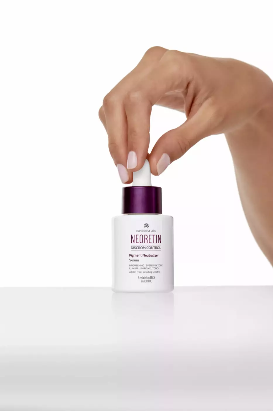 Сироватка-нейтралізатор пігменту Cantabria Labs Neoretin DС Pigment Neutralizer Serum, 30 мл 