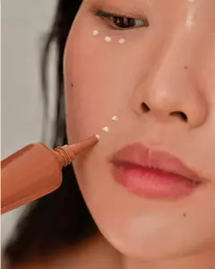 Крем під очі з протинабряковим ефектом на основі кофеїну Shaishaishai Caffeine Shot Collagen Eye Cream, 30 ml