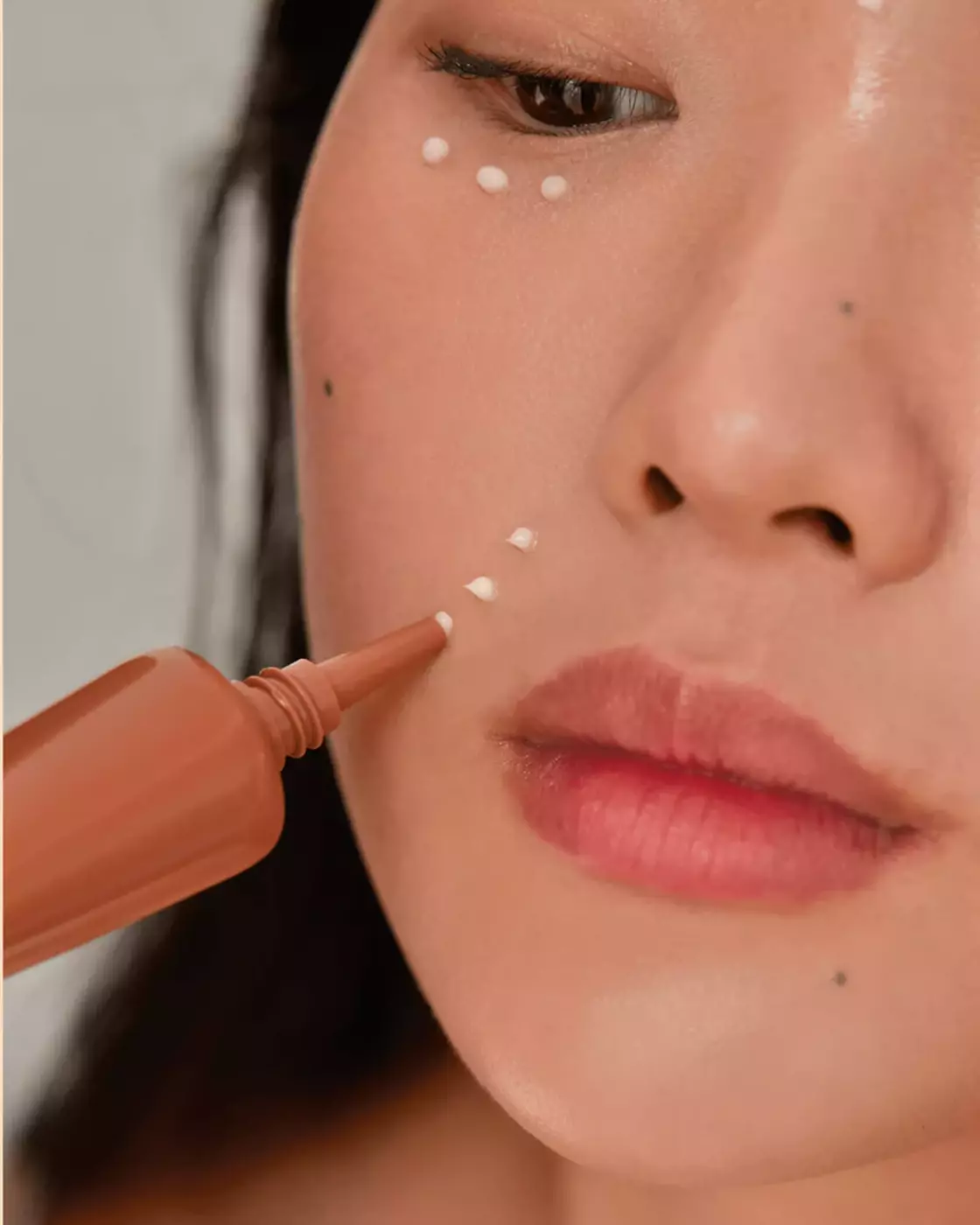 Крем під очі з протинабряковим ефектом на основі кофеїну Shaishaishai Caffeine Shot Collagen Eye Cream, 30 ml