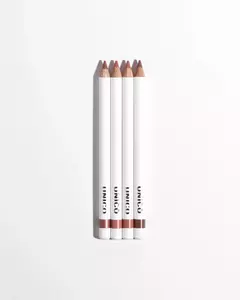 Високопігментований олівець для губ UNICO LIP PENCIL with peptides NAKED