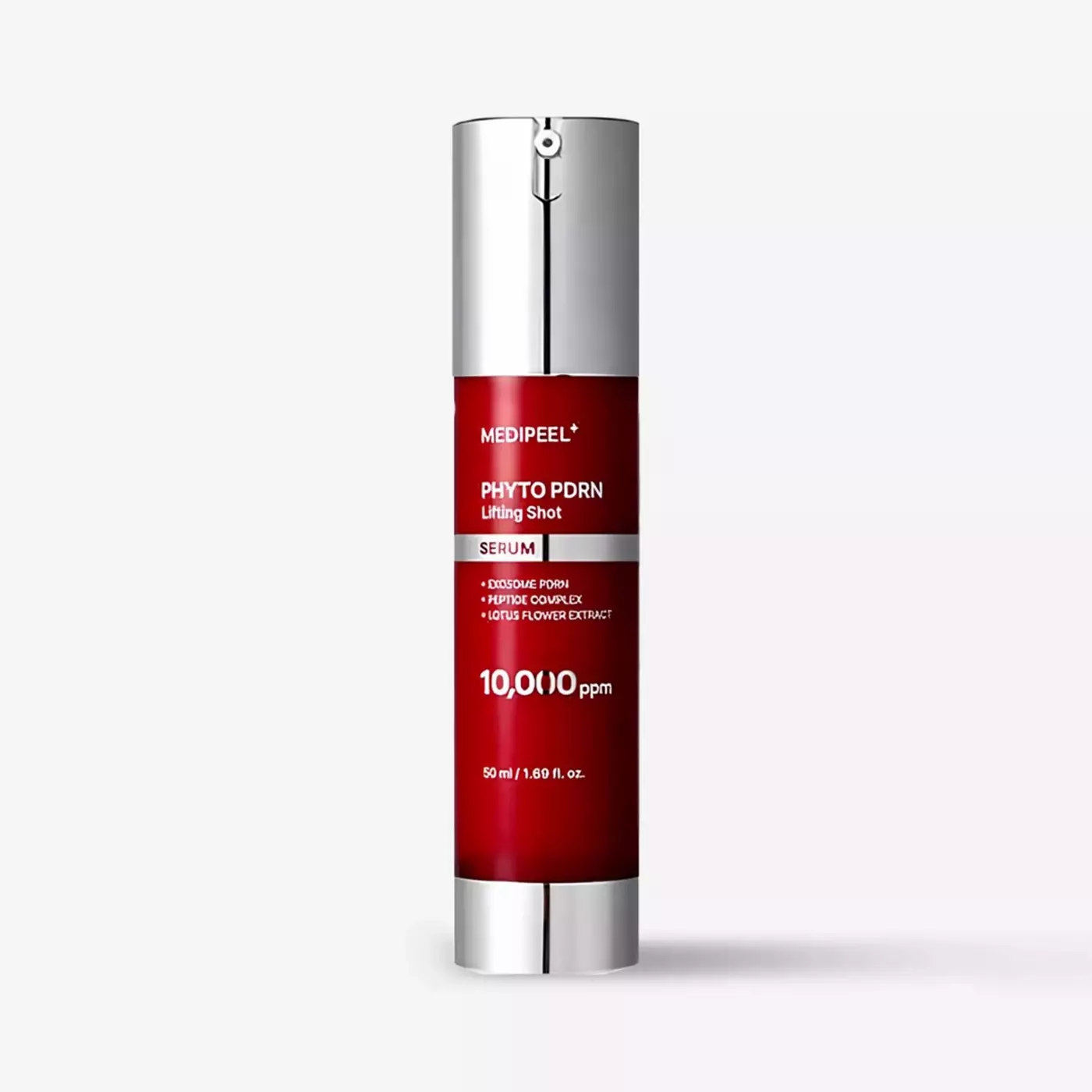 Антивікова ліфтинг-сироватка з PDRN та екзосомами MEDI PEEL PHYTO EXOSOME PDRN LIFTING SHOT SERUM, 50 мл