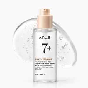 Поживна сироватка з рисовим екстрактом і керамідами Anua 7 Rice Ceramide Hydrating Barrier Serum, 50 ml