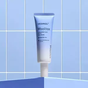 Сонцезахисний крем для обличчя Medi-Peel Mooltox Hyaluronic Acid Air Fit Sun Cream SPF 50+/PA++++, 50 ml
