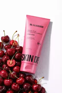 Зволожувальний крем-гель для тіла Mr.SCRUBBER Skin Delights Cherry Bomb, 150 мл 