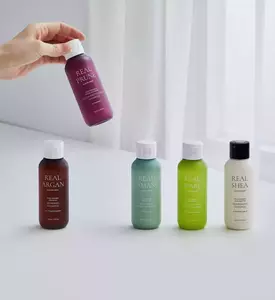 Шампунь-захист фарбованого волосся з екстрактом сливи RATED GREEN Real Prune Color Protecting Shampoo, 100 мл