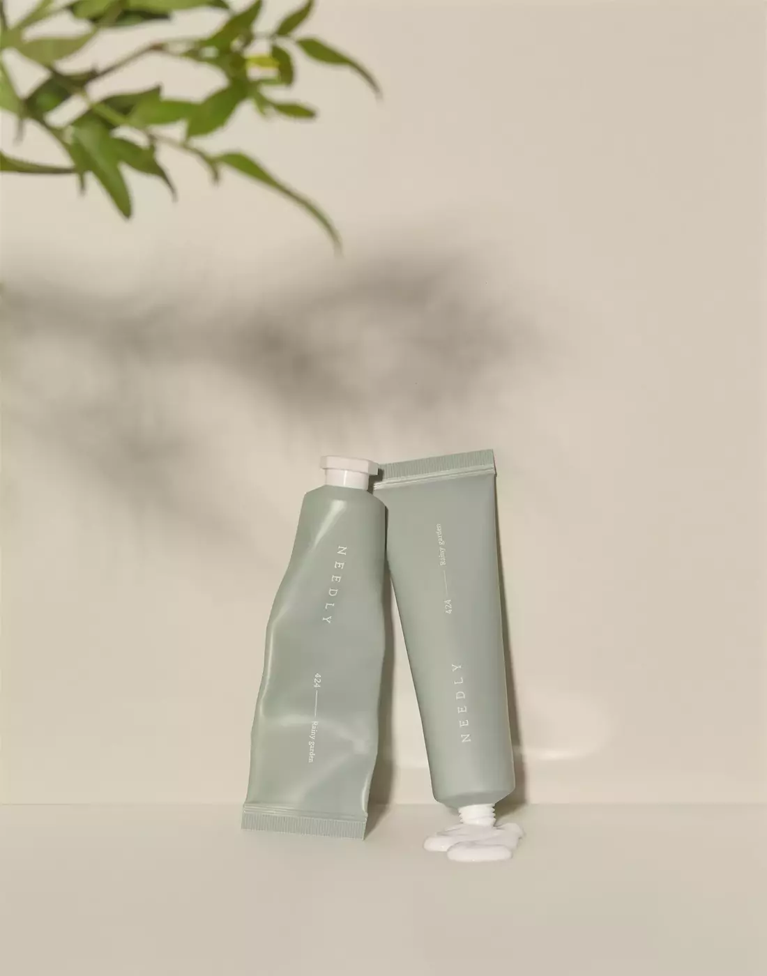 Крем для рук "Дощовий сад" Needly Sensory Hand Cream 424 Rainy Garden, 30 мл