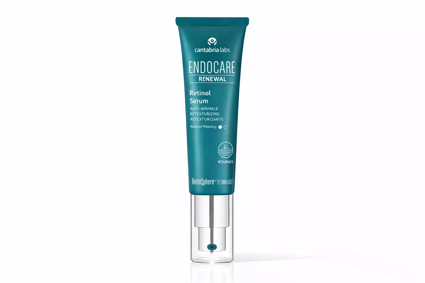 Сироватка з ретинолом 0.2% Cantabria Labs Endocare Renewal Retinol Serum, 30 мл