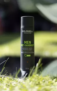 Шампунь для чоловіків проти лупи GOLDWELL DUALSENSES MEN ANTI-DANDRUFF SHAMPOO, 300 ml